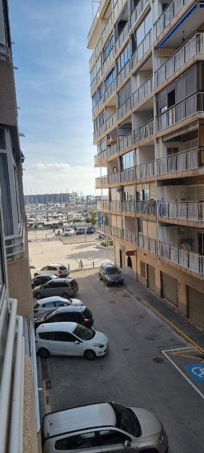 Marina Apartments - Valentin Santa Pola Exterior foto